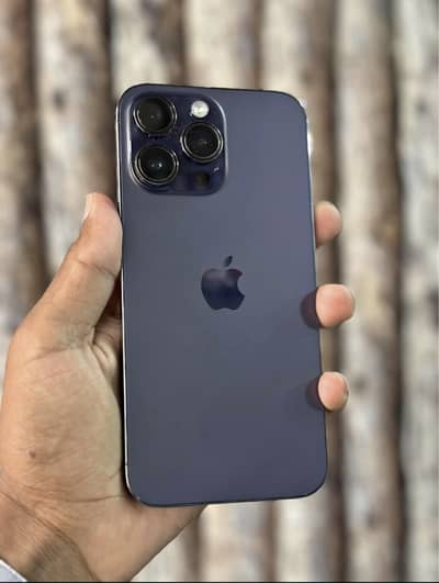 Apple iPhone 14 Pro Max Pta approved 94 health