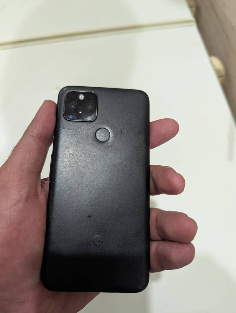 Google Pixel 5 1