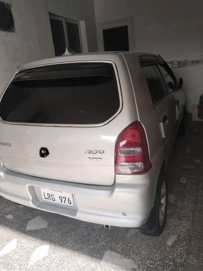 Suzuki Alto 2002