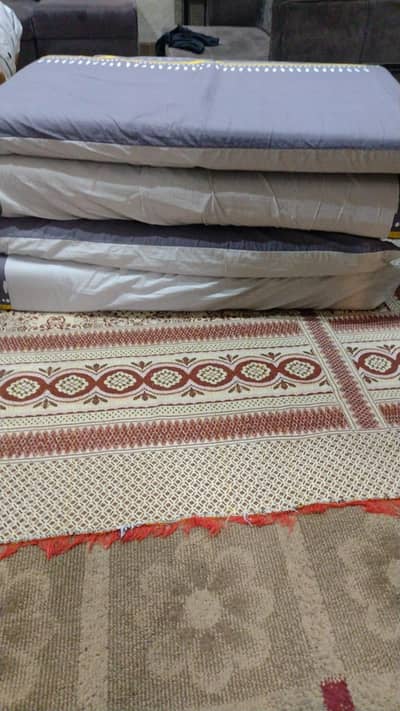 2 mattresses for sell