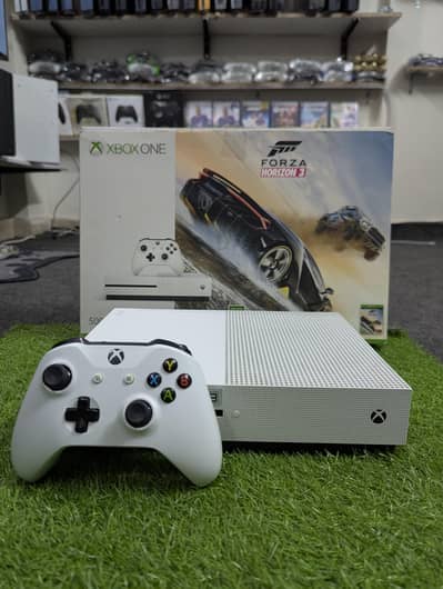 Xbox one s
