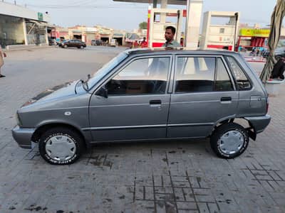 Suzuki Mehran VXR 2015