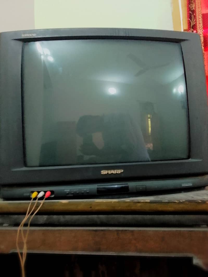 SHARP  TV 0