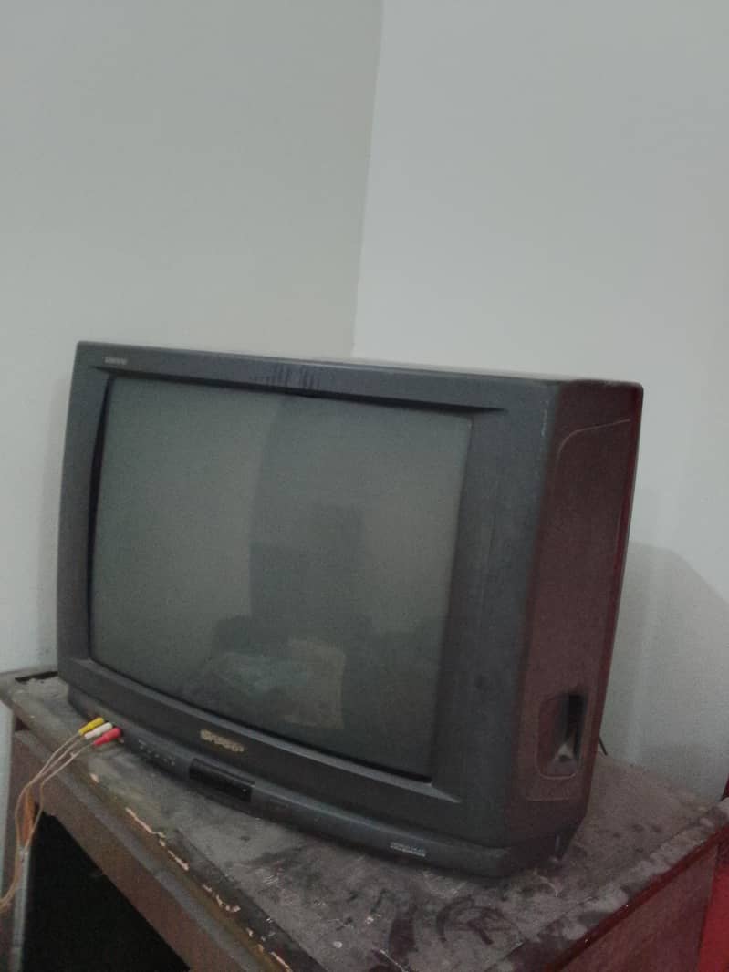 SHARP  TV 1