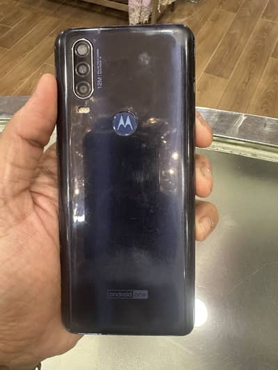 Motorola One Action