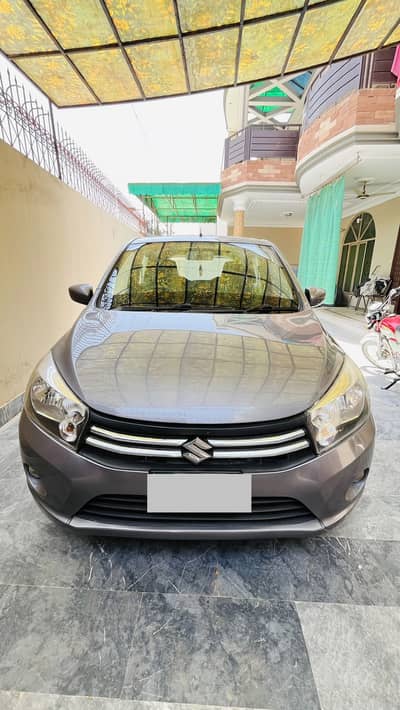 Suzuki Cultus VXL 2019