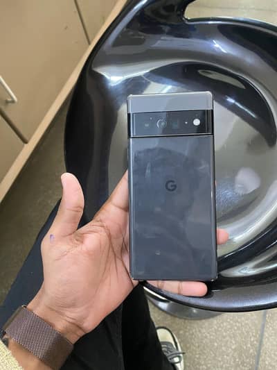 Google Pixel 6 Pro 12/128 gb Exchange possible