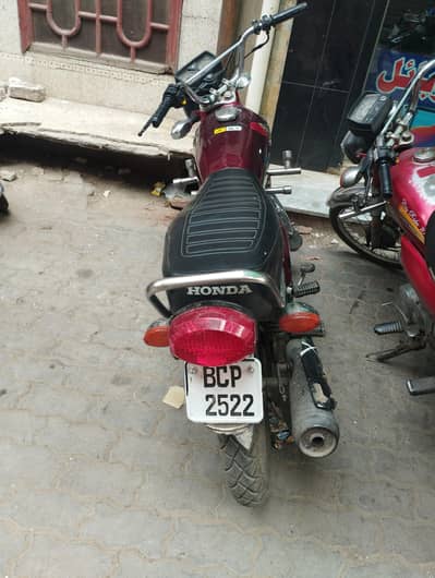 Honda 125 2019Model