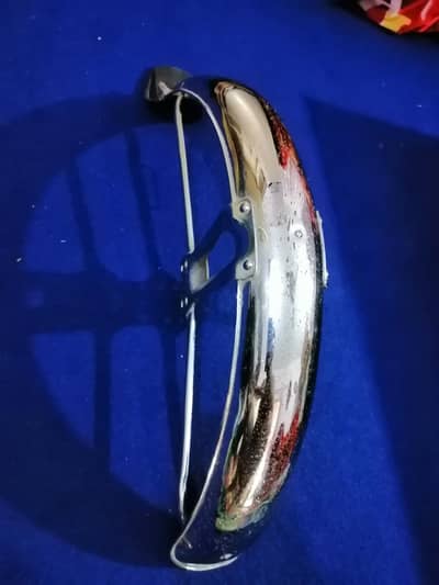 125 front Mudguard