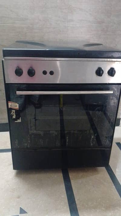 stove + oven for sale. .