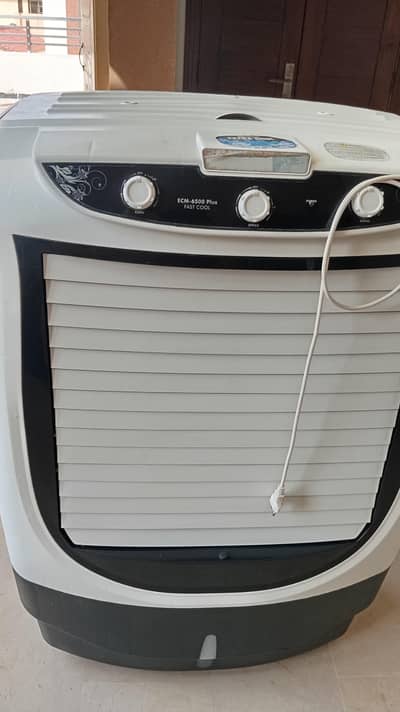 super Asia ECM 6500 Plus