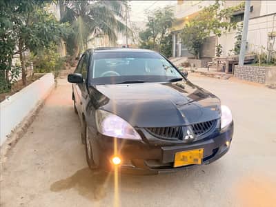 Mitsubishi Lancer 2004