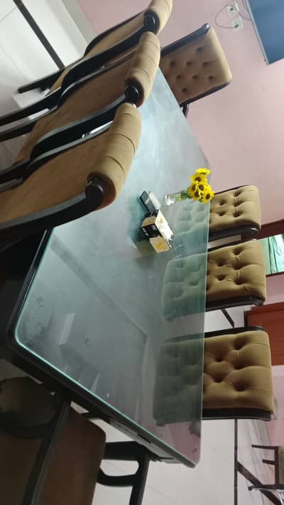 Dining table