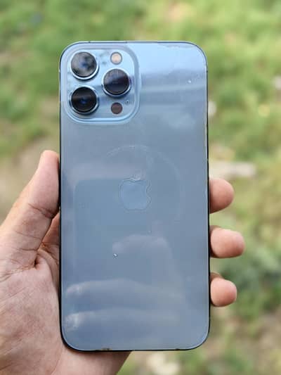Iphone 13 Pro Max JV 256GB BH 82%