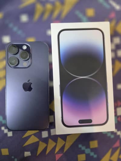 Apple iPhone 14 Pro