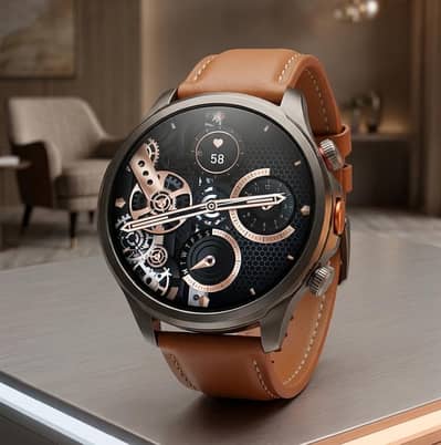 Smart Watch 64 GB Sim Health btr than Samsung apple