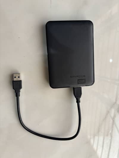 750GB Portable External Hard Drive Disk HDD NO SECTOR ERRORS