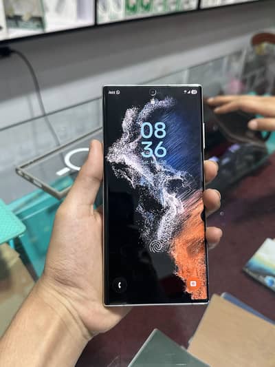 Samsung Mobile S22 Ultra