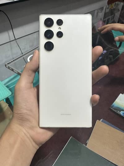 Samsung Mobile S22 Ultra