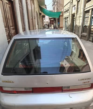Suzuki Cultus VXR 2003