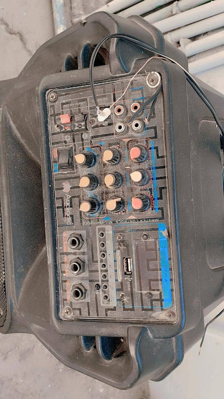 audionic bt speaker 2