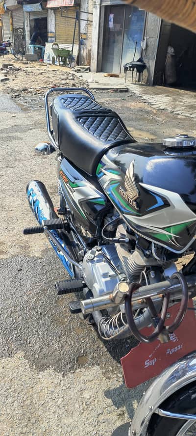 Honda 125