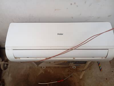 Haier 1 ton Non inverter