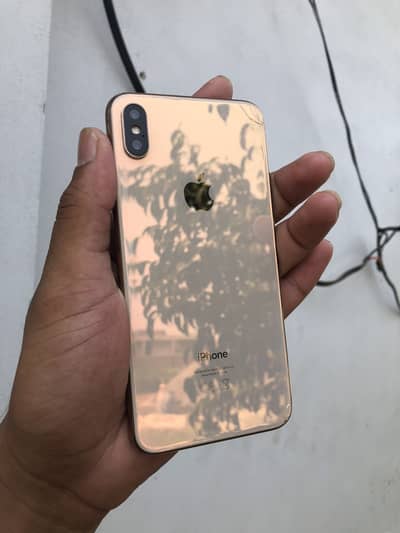 iPhone xs max 256 gb