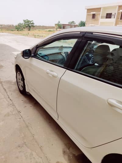 Honda City IVTEC 2015