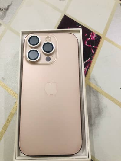 Apple iPhone 16 Pro