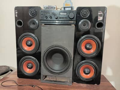 Sound System