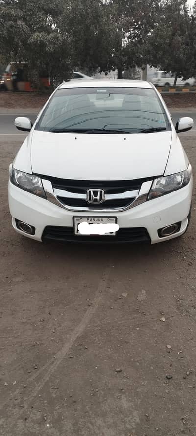 Honda city 1.3 prosmatic 2019