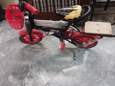 Bicycle