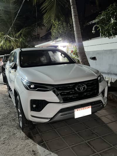 Toyota Fortuner Sigma 2022