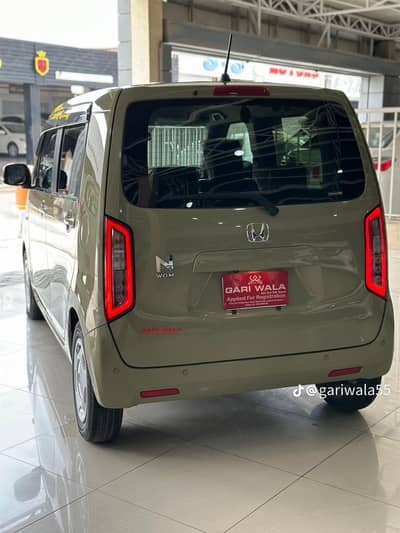 Honda N Wgn 2022