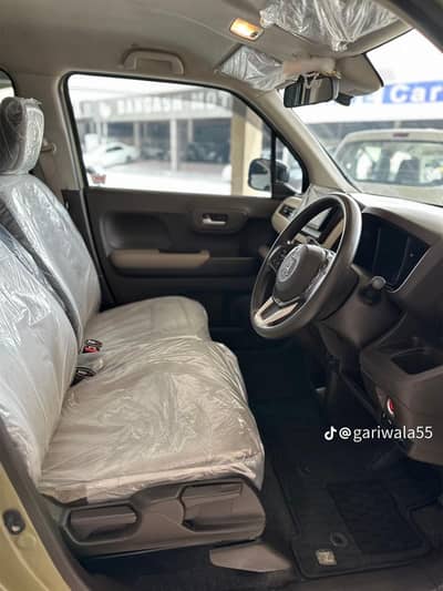 Honda N Wgn 2022 G full options