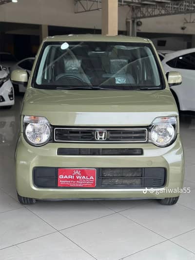 Honda N Wgn 2022 G