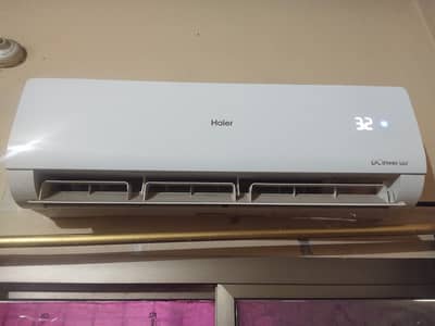 Haier Ac Inverter 1 Ton
