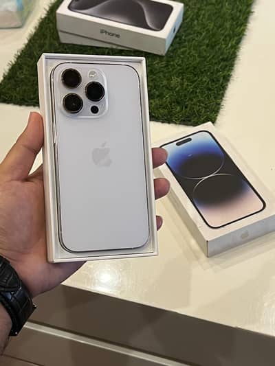 iPhone 14 Pro (Jv)