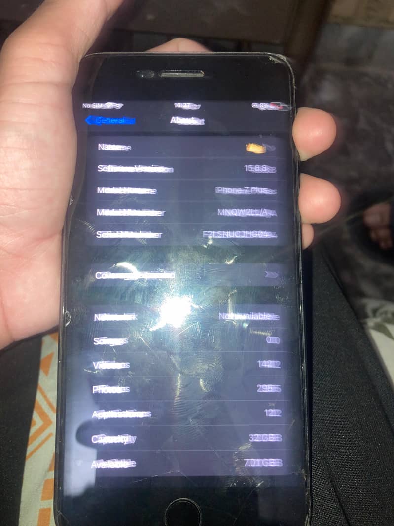 Apple iPhone 7 Plus 6