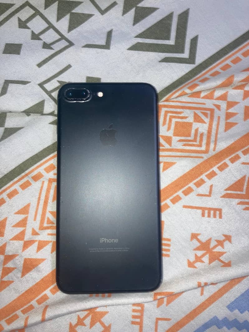 Apple iPhone 7 Plus 7