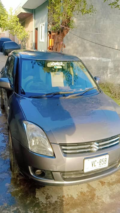 Suzuki Swift 2012