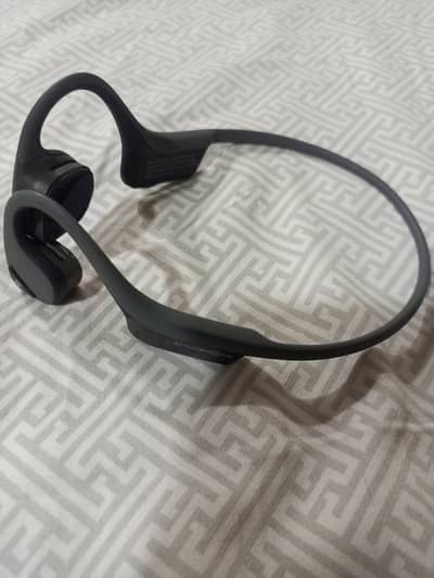 Original AfterShokz Titanium Bone Conduction Wireless Headphones