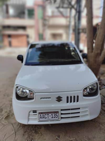 Suzuki Alto VXR 2022