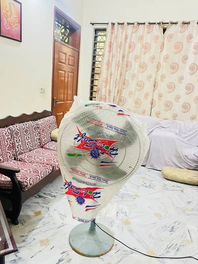 G. F. C FAN FULL WORKING NEVER OPEN OR REPAIR