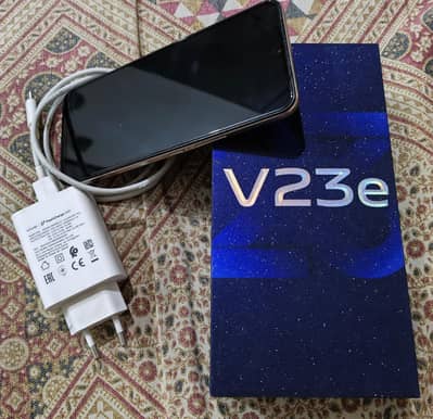 Vivo V23e 8+128GB Used Excellent Condition - Immediate Sale