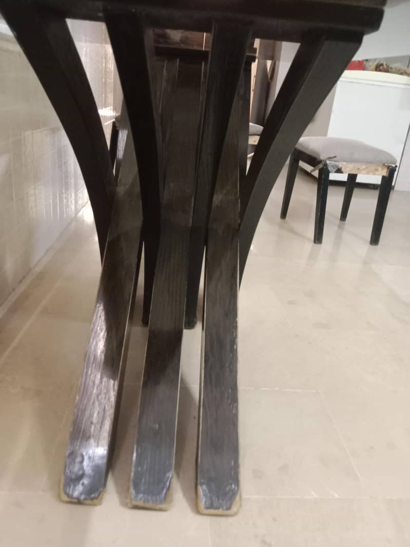 Dining Table 4