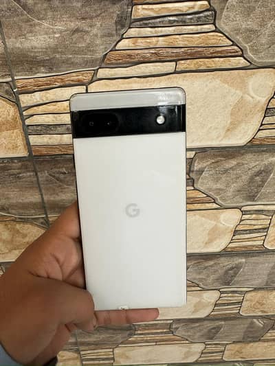 Google Pixel 6a