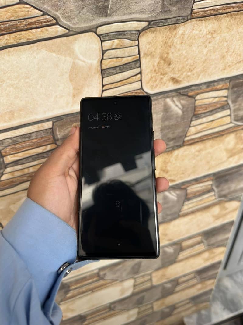 Google Pixel 6a 1