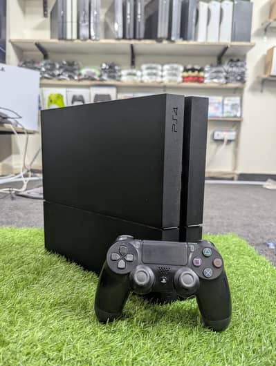 Ps4 fat 500gb